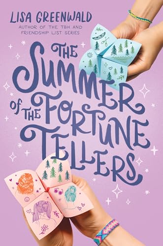 The Summer of the Fortune Tellers book cover