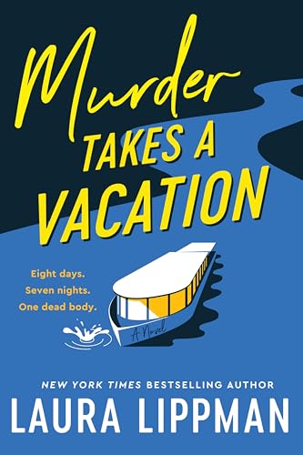 Murder Takes a Vacation cover