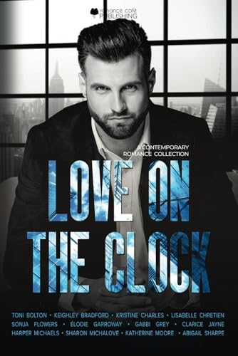 Love on the Clock book cover