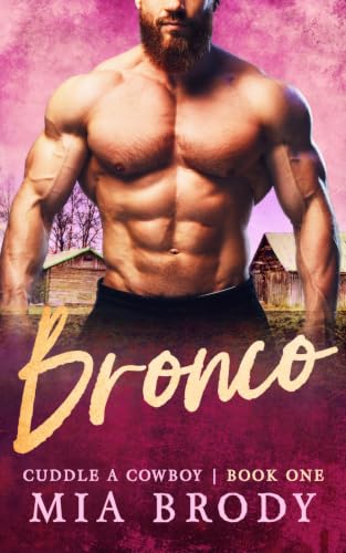 Bronco book cover