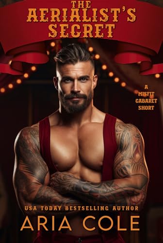 The Aerialist's Secret cover