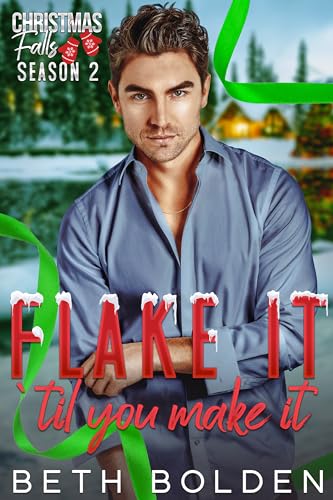 Flake It Til You Make It book cover