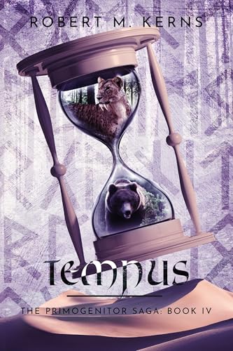 Tempus book cover