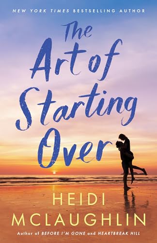 The Art of Starting Over book cover