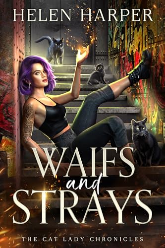 Waifs And Strays book cover