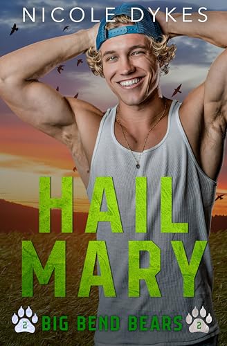 Hail Mary book cover