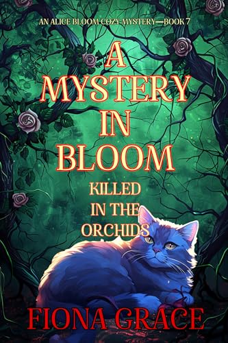 Killed in the Orchids book cover