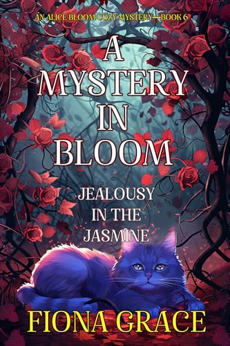 Jealousy in the Jasmine cover