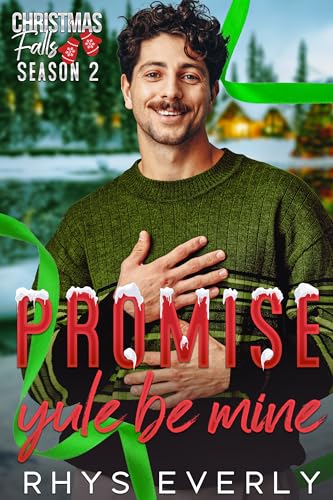 Promise Yule Be Mine book cover
