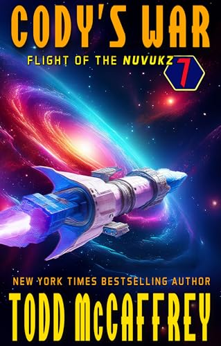 Flight Of The Nuvukz book cover