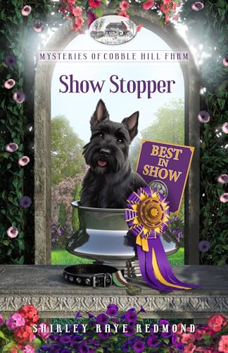 Show Stopper book cover