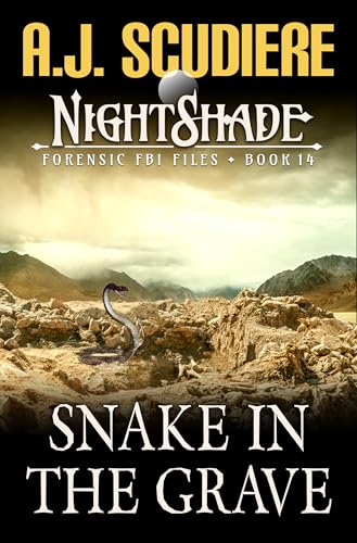 Snake in the Grave book cover