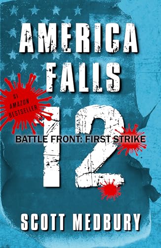 Battle Front: First Strike cover