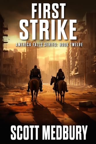 Battle Front: First Strike book cover