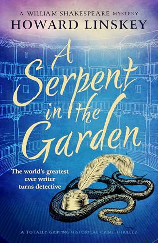 A Serpent in the Garden cover