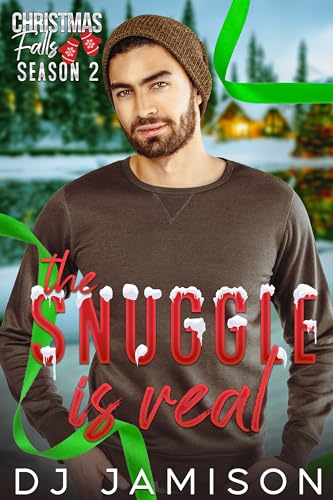 The Snuggle is Real book cover