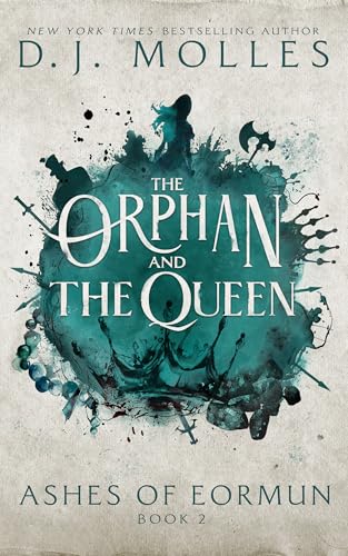 The Orphan and the Queen cover