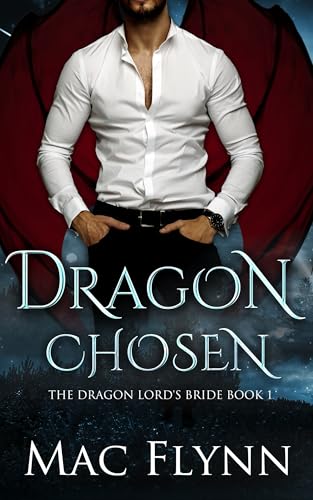 Dragon Chosen book cover