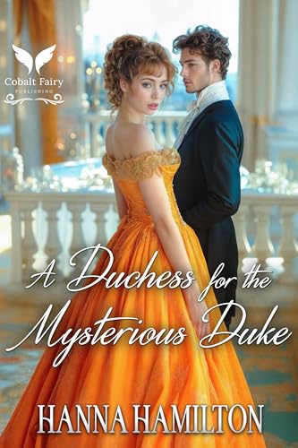 A Duchess for the Mysterious Duke cover