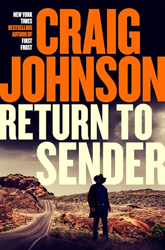 Return to Sender cover