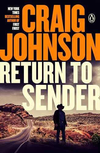 Return to Sender book cover