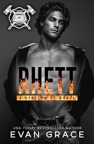 Rhett book cover