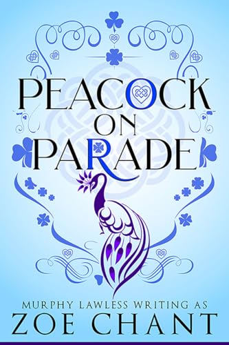 Peacock on Parade book cover