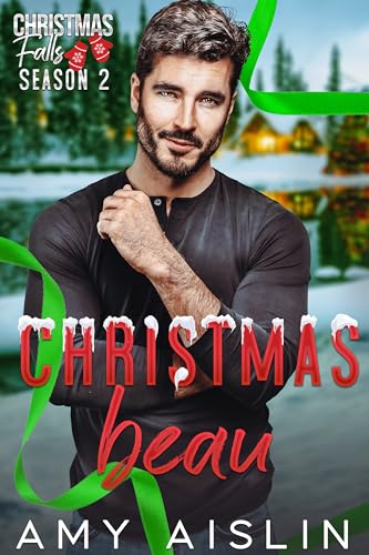 Christmas Beau book cover