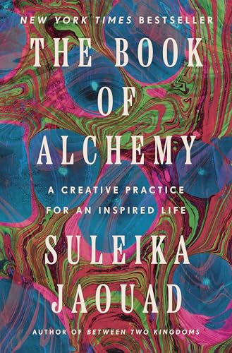 The Book of Alchemy: A Creative Practice for an Inspired Life