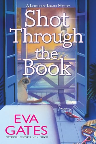 Shot Through the Book book cover