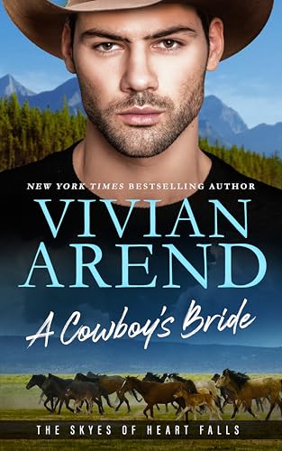 A Cowboy's Bride book cover