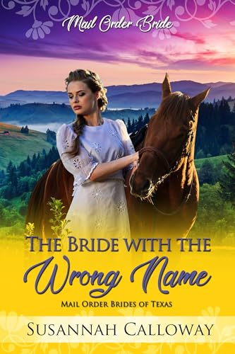 The Bride with the Wrong Name cover