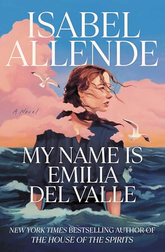 My Name Is Emilia del Valle cover