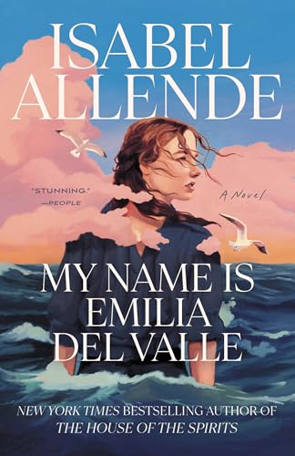 My Name Is Emilia del Valle book cover
