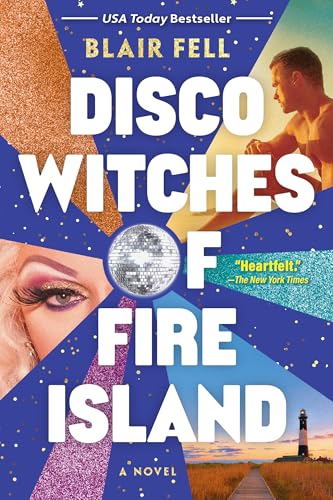 Disco Witches of Fire Island cover