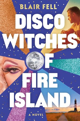 Disco Witches of Fire Island book cover