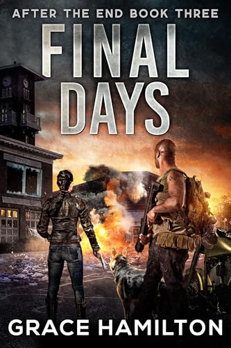Final Days book cover