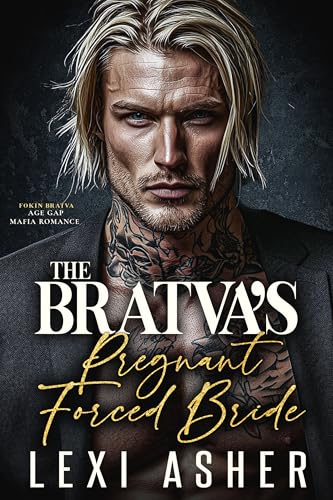 The Bratva’s Pregnant Forced Bride cover