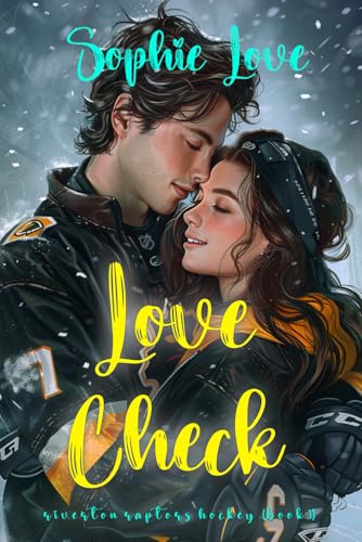 Love Check book cover