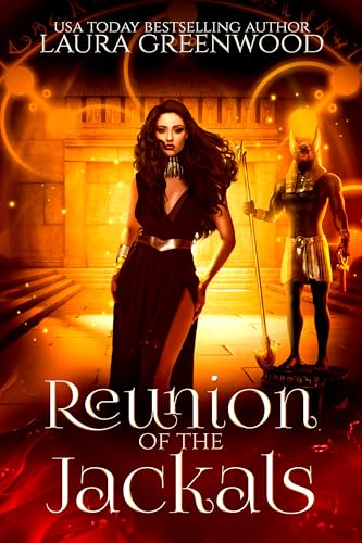 Reunion Of The Jackals book cover