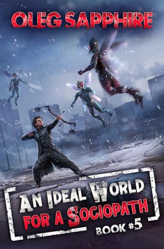 Book 5 book cover