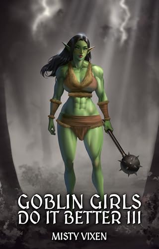 Goblin Girls Do It Better III cover