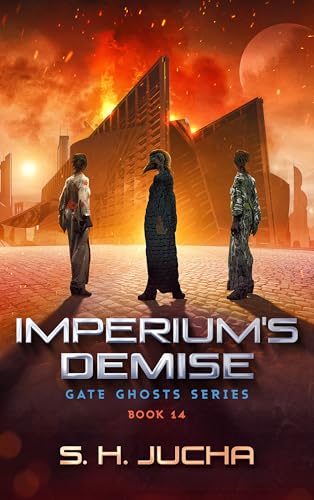 Imperium's Demise book cover