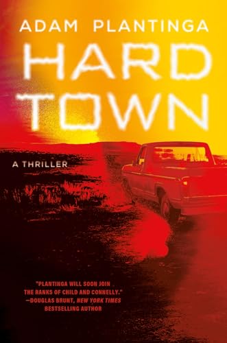 Hard Town cover
