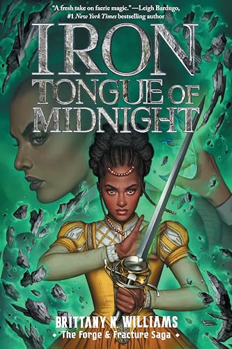 Iron Tongue of Midnight book cover