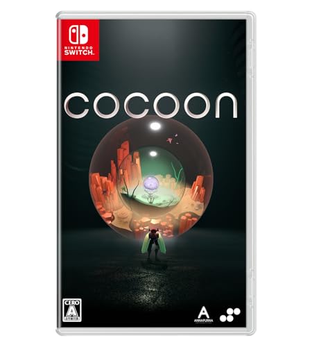 SUPERDELUXE GAMESゲームファンの声で決まる名作ゲーム作品ランキング・人気投票　18位　COCOONの画像