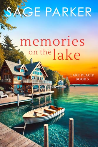 Memories on the Lake 5 book cover