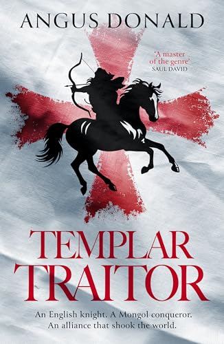 Templar Traitor book cover