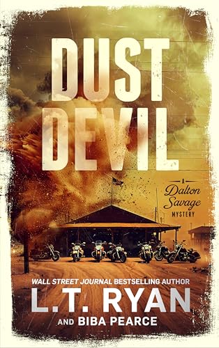 Dust Devil cover