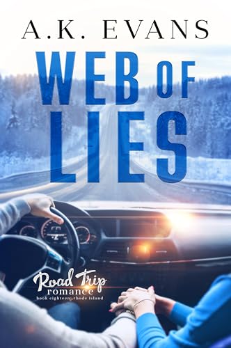 Web of Lies book cover